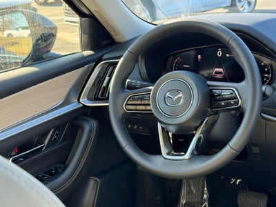 2026 Mazda Mazda CX-90 3.3 Turbo Premium Sport AWD