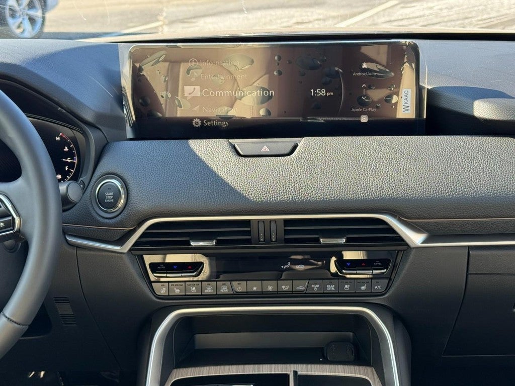 2026 Mazda Mazda CX-90 3.3 Turbo Premium Sport AWD