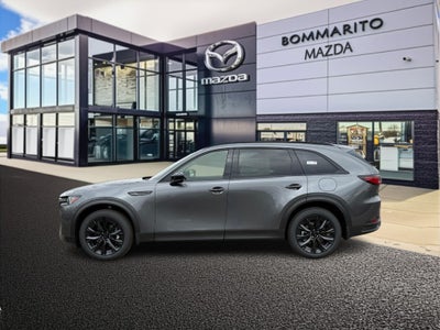 2026 Mazda Mazda CX-90 3.3 Turbo Premium Sport AWD