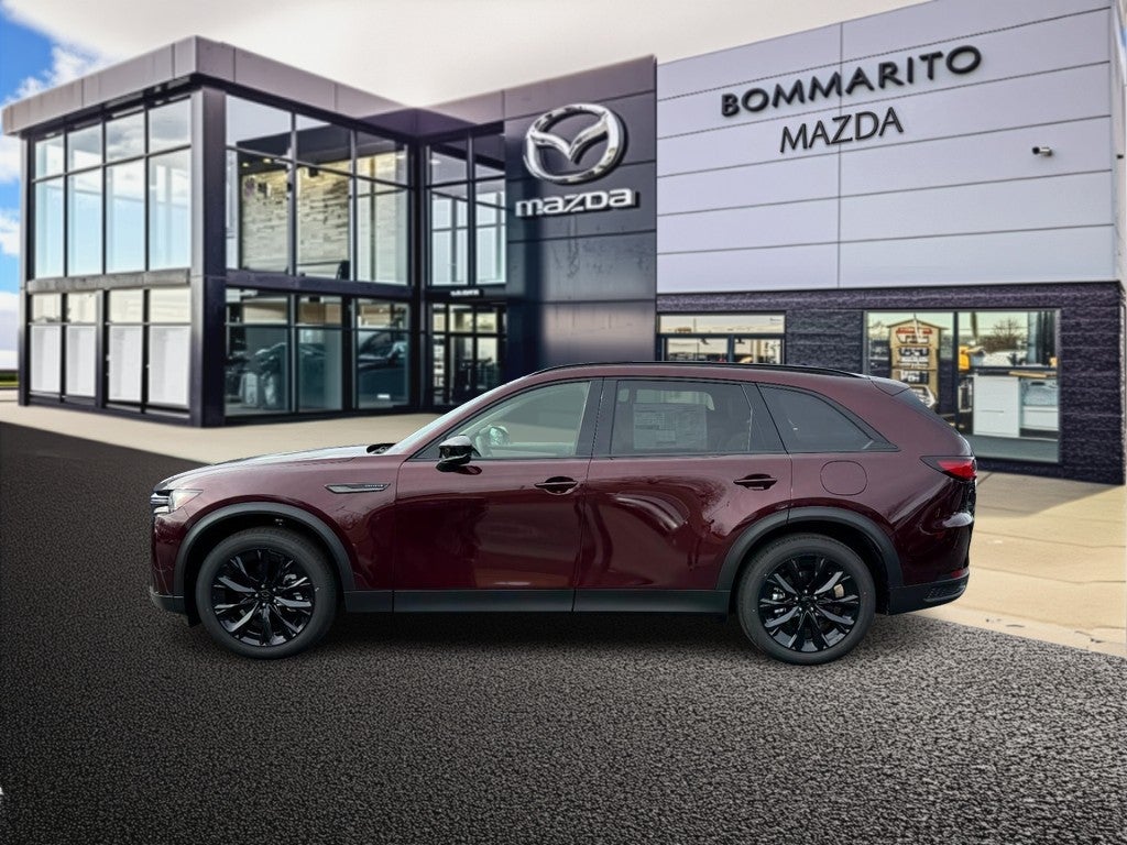 2026 Mazda Mazda CX-90 3.3 Turbo Premium Sport AWD