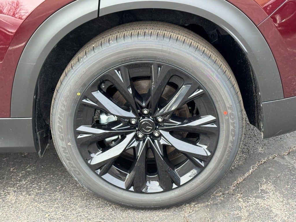 2026 Mazda Mazda CX-90 3.3 Turbo Premium Sport AWD