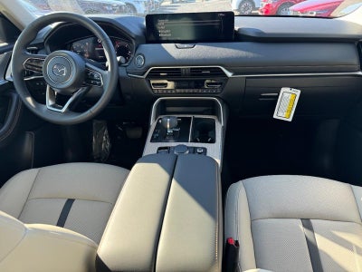 2026 Mazda Mazda CX-90 3.3 Turbo Premium Sport AWD