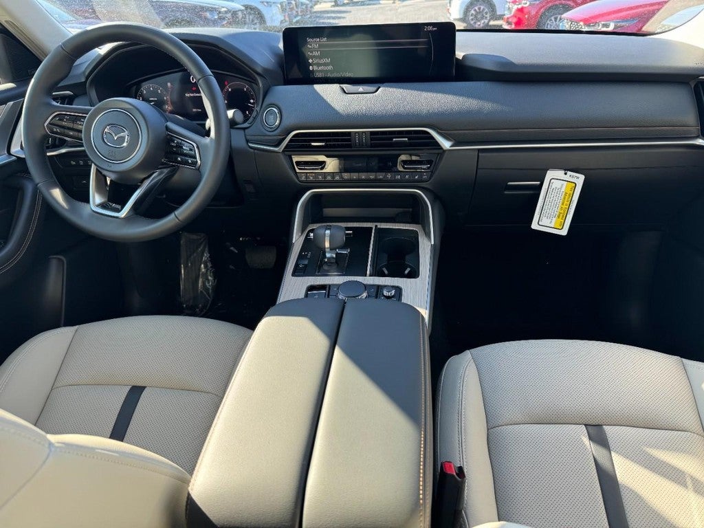 2026 Mazda Mazda CX-90 3.3 Turbo Premium Sport AWD