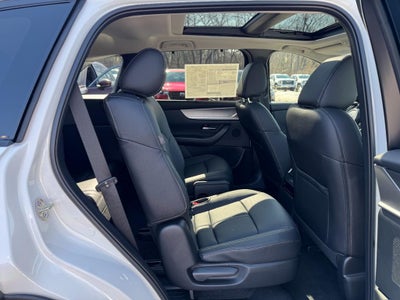 2026 Mazda Mazda CX-90 3.3 Turbo Premium Sport AWD