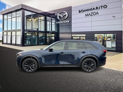 2026 Mazda Mazda CX-90 3.3 Turbo Premium Sport AWD