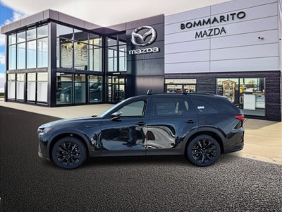 2026 Mazda Mazda CX-90 3.3 Turbo Premium Sport AWD