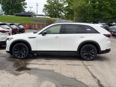 2026 Mazda Mazda CX-90 3.3 Turbo Premium Sport AWD