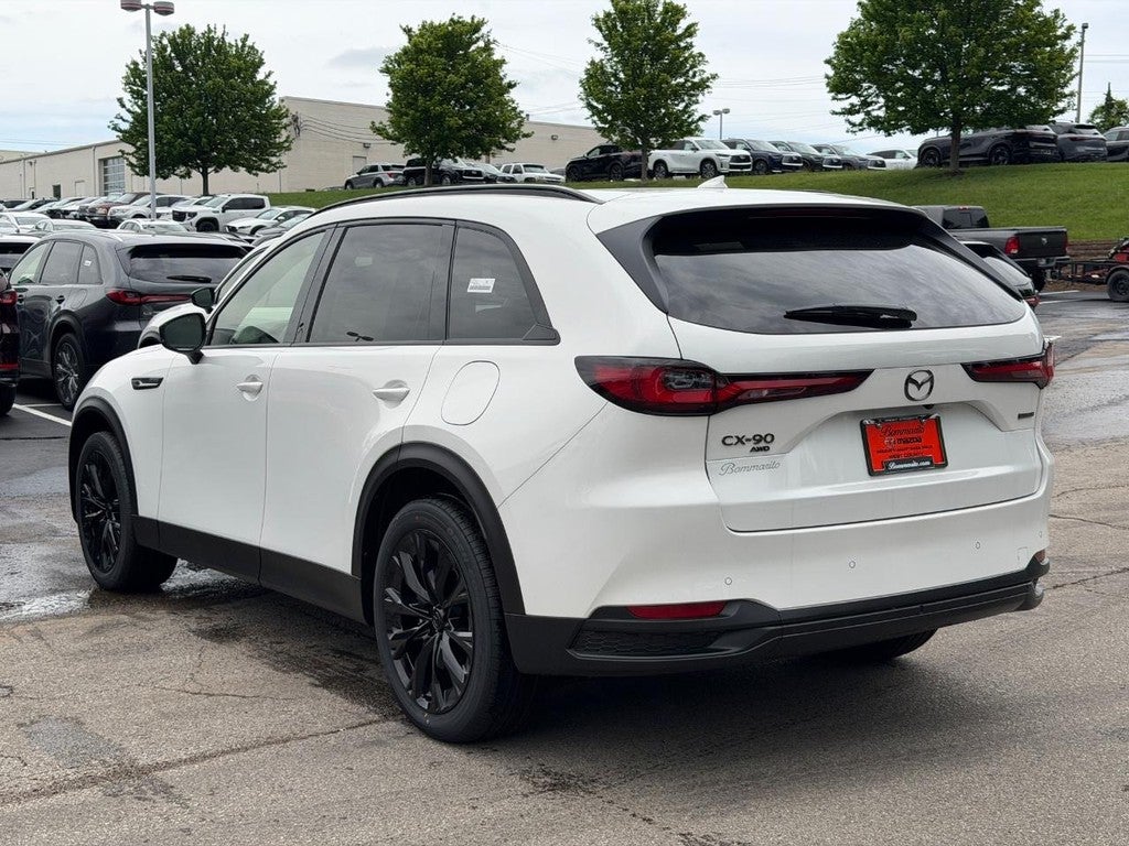 2026 Mazda Mazda CX-90 3.3 Turbo Premium Sport AWD