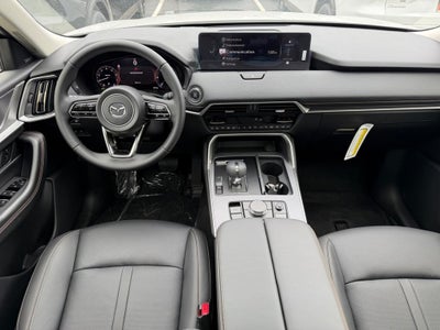 2026 Mazda Mazda CX-90 3.3 Turbo Premium Sport AWD