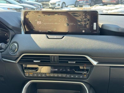 2026 Mazda Mazda CX-90 3.3 Turbo Premium Sport AWD