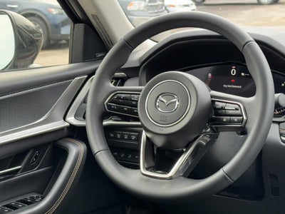 2026 Mazda Mazda CX-90 3.3 Turbo Premium Sport AWD