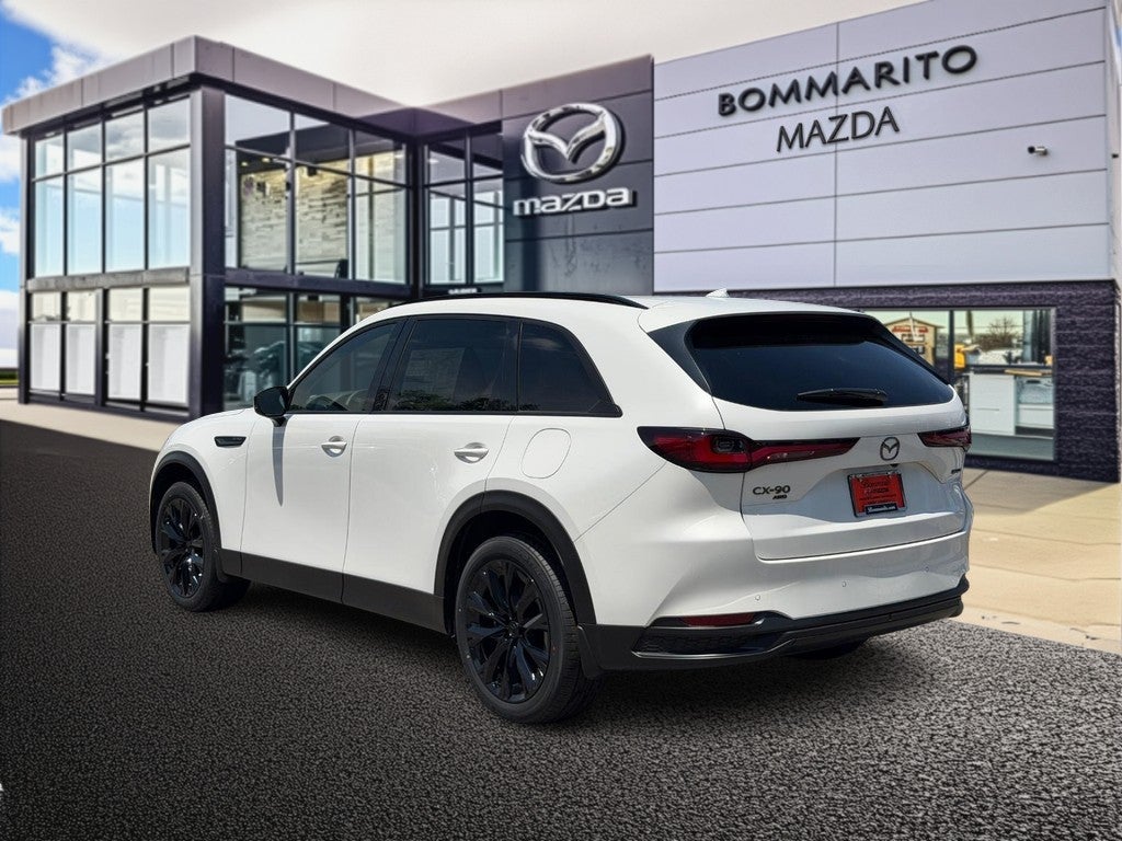 2026 Mazda Mazda CX-90 3.3 Turbo Premium Sport AWD