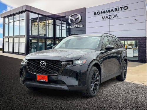 2026 Mazda Mazda CX-90 3.3 Turbo Premium Sport AWD