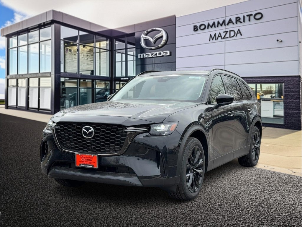 2026 Mazda Mazda CX-90 3.3 Turbo Premium Sport AWD