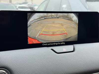 2026 Mazda Mazda CX-90 3.3 Turbo Premium Sport AWD