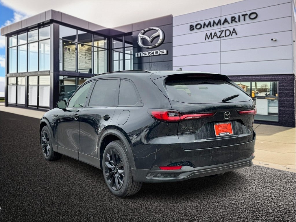 2026 Mazda Mazda CX-90 3.3 Turbo Premium Sport AWD