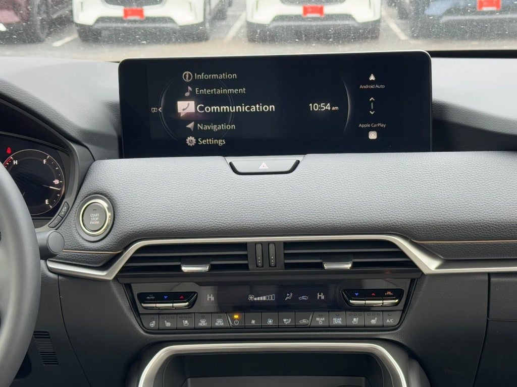 2026 Mazda Mazda CX-90 3.3 Turbo Premium Sport AWD