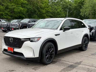 2026 Mazda Mazda CX-90 3.3 Turbo Premium Sport AWD