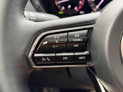 2026 Mazda Mazda CX-90 3.3 Turbo Premium Sport AWD