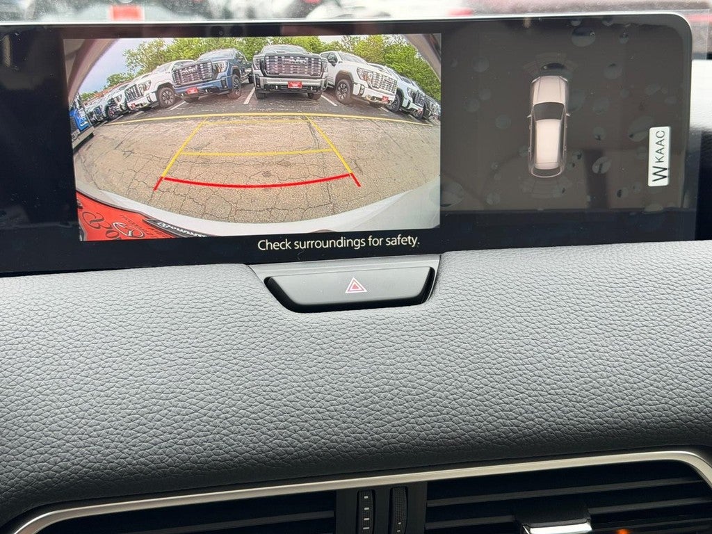 2026 Mazda Mazda CX-90 3.3 Turbo Premium Sport AWD