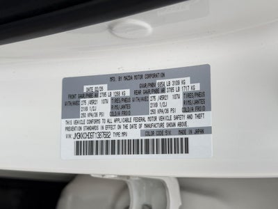 2026 Mazda Mazda CX-90 3.3 Turbo Premium Sport AWD