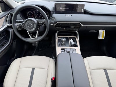 2026 Mazda Mazda CX-90 3.3 Turbo Premium Sport AWD