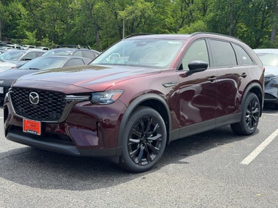 2026 Mazda Mazda CX-90 3.3 Turbo Premium Sport AWD