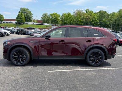 2026 Mazda Mazda CX-90 3.3 Turbo Premium Sport AWD