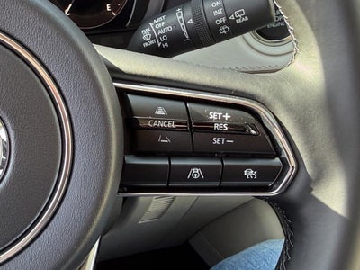 2026 Mazda Mazda CX-90 3.3 Turbo S Premium Sport AWD