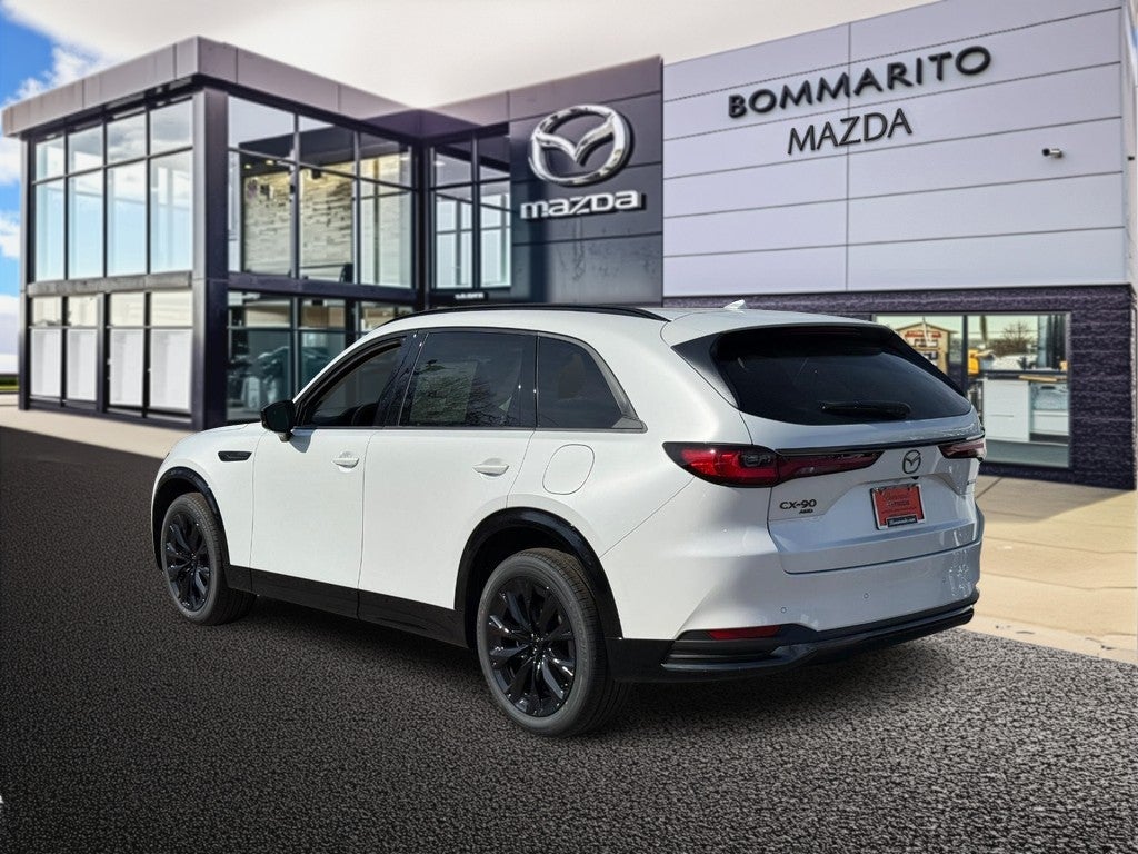 2026 Mazda Mazda CX-90 3.3 Turbo S Premium Sport AWD