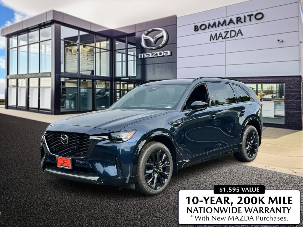 2026 Mazda Mazda CX-90 3.3 Turbo S Premium Sport AWD