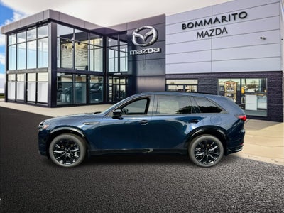 2026 Mazda Mazda CX-90 3.3 Turbo S Premium Sport AWD