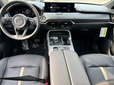 2026 Mazda Mazda CX-90 3.3 Turbo S Premium Sport AWD