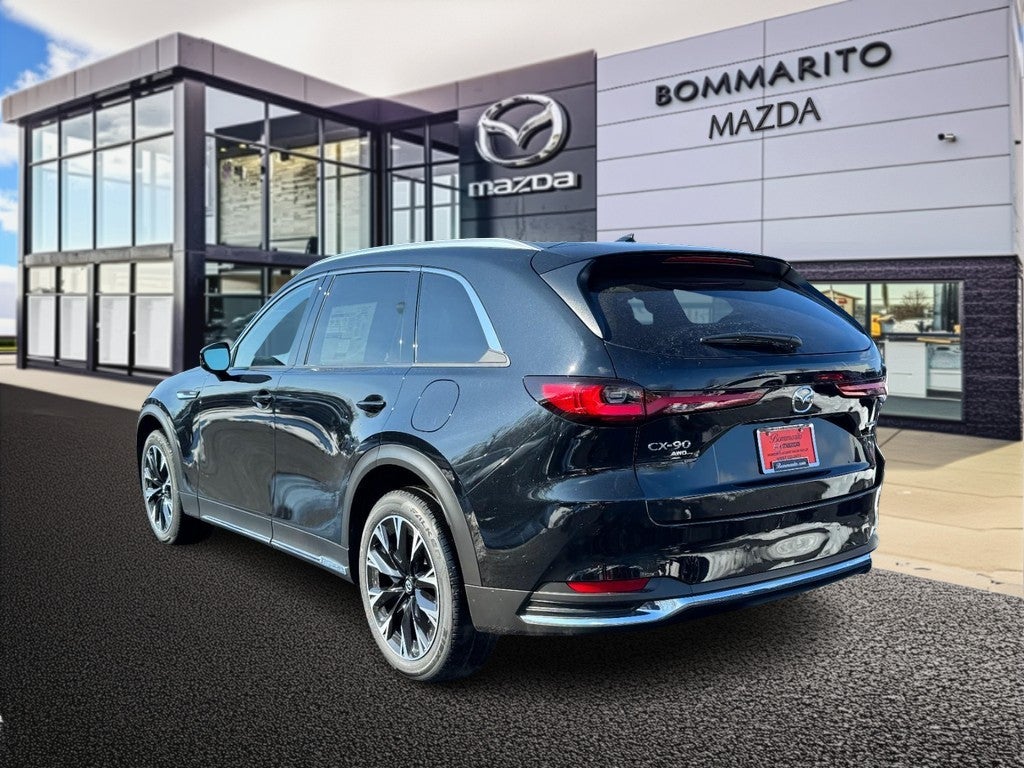2026 Mazda Mazda CX-90 Plug-In Hybrid Premium Plus AWD