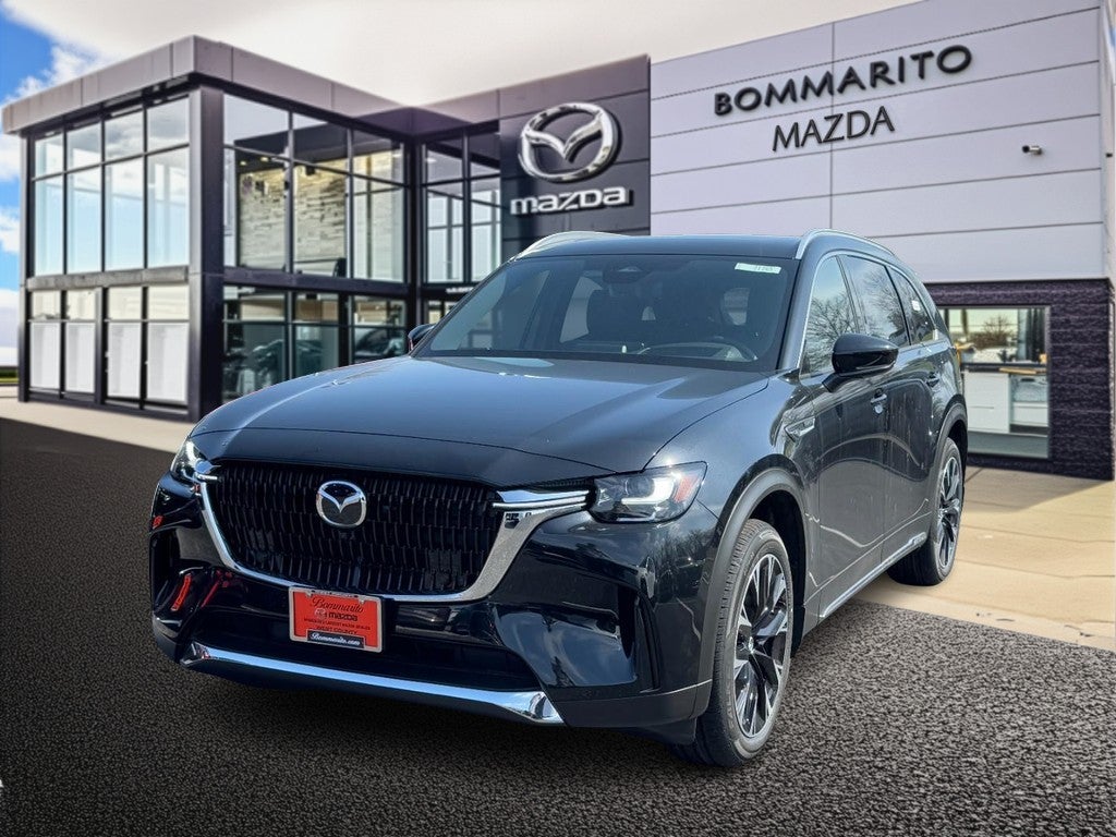 2026 Mazda Mazda CX-90 PHEV Premium Plus AWD