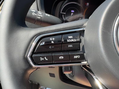 2026 Mazda Mazda CX-90 PHEV Premium Plus AWD