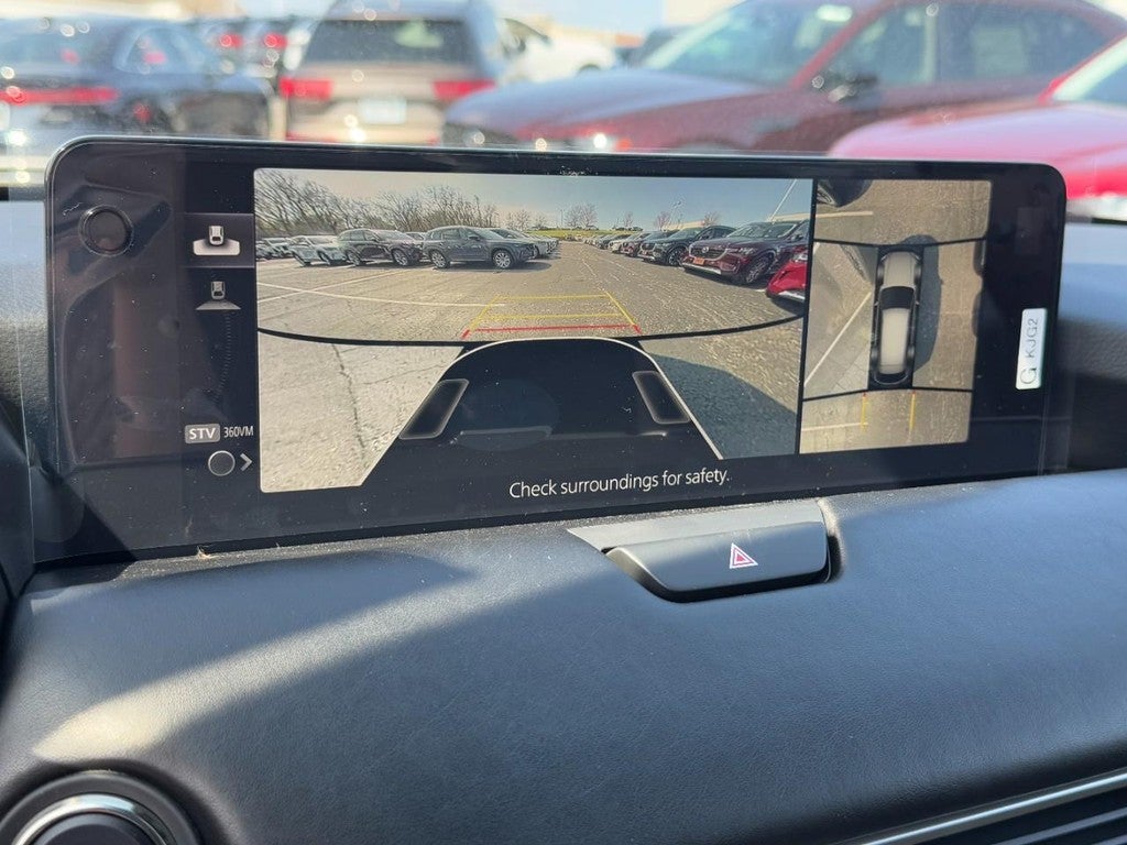 2026 Mazda Mazda CX-90 PHEV Premium Plus AWD