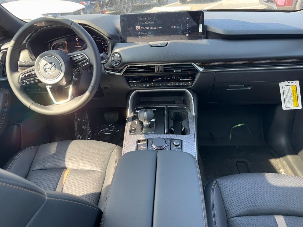 2026 Mazda Mazda CX-90 PHEV Premium Plus AWD