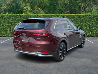 2024 Mazda Mazda CX-90 PHEV Premium Plus AWD