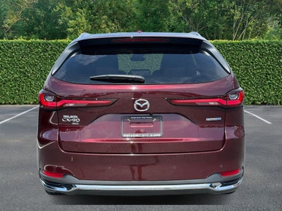 2024 Mazda Mazda CX-90 PHEV Premium Plus AWD