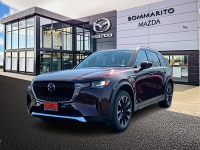 2026 Mazda Mazda CX-90 Plug-In Hybrid Premium Plus AWD