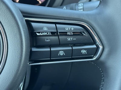 2026 Mazda Mazda CX-90 Plug-In Hybrid Premium Plus AWD