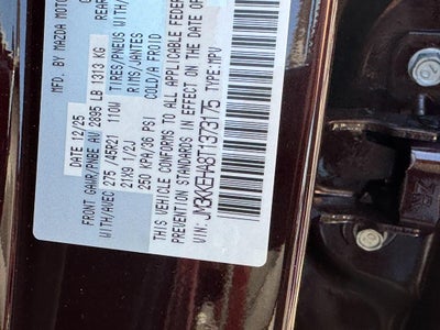 2026 Mazda Mazda CX-90 Plug-In Hybrid Premium Plus AWD