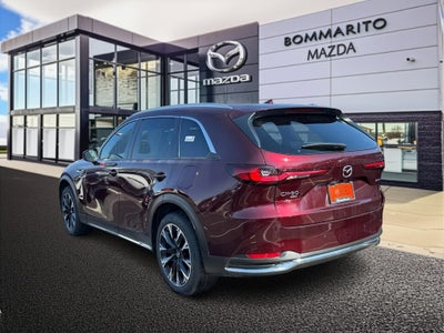 2026 Mazda Mazda CX-90 Plug-In Hybrid Premium Plus AWD