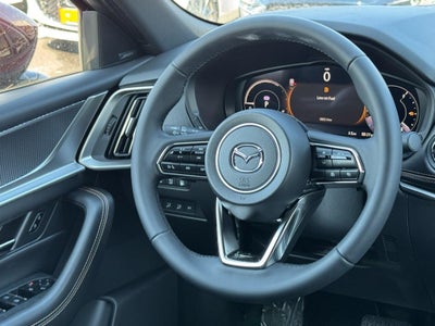 2026 Mazda Mazda CX-90 Plug-In Hybrid Premium Plus AWD