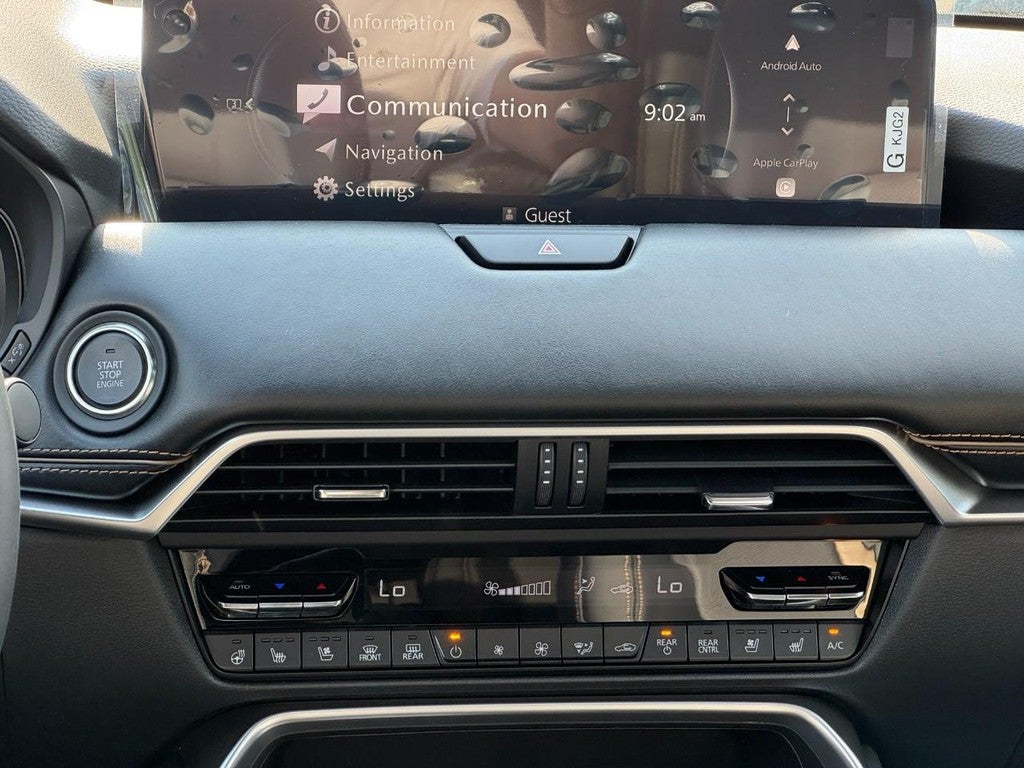 2026 Mazda Mazda CX-90 3.3 Turbo S Premium Plus AWD