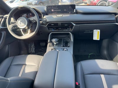 2026 Mazda Mazda CX-90 3.3 Turbo S Premium Plus AWD