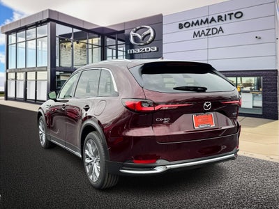 2026 Mazda Mazda CX-90 3.3 Turbo Premium Plus AWD