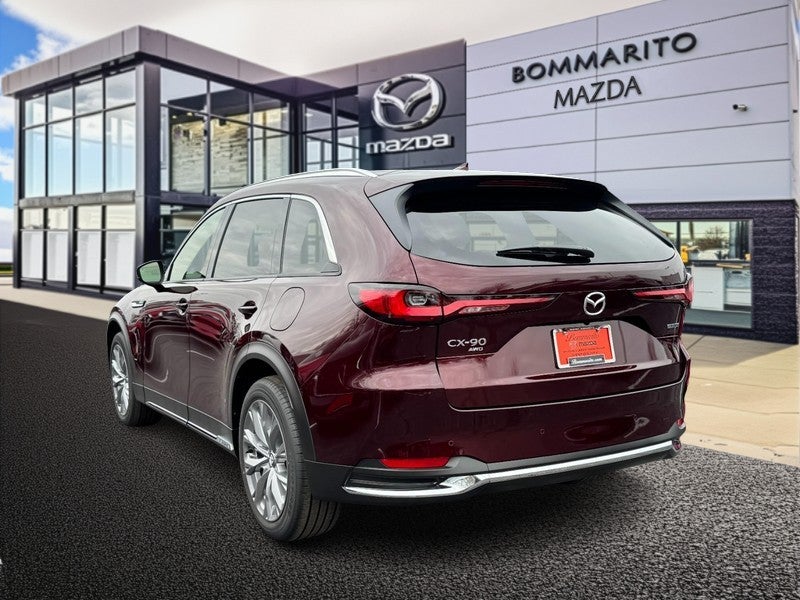 2026 Mazda Mazda CX-90 3.3 Turbo Premium Plus AWD