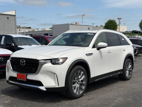 2026 Mazda Mazda CX-90 3.3 Turbo Premium Plus AWD